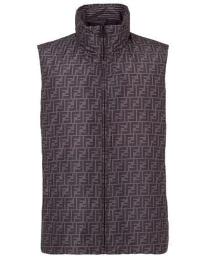 fendi gilet mens